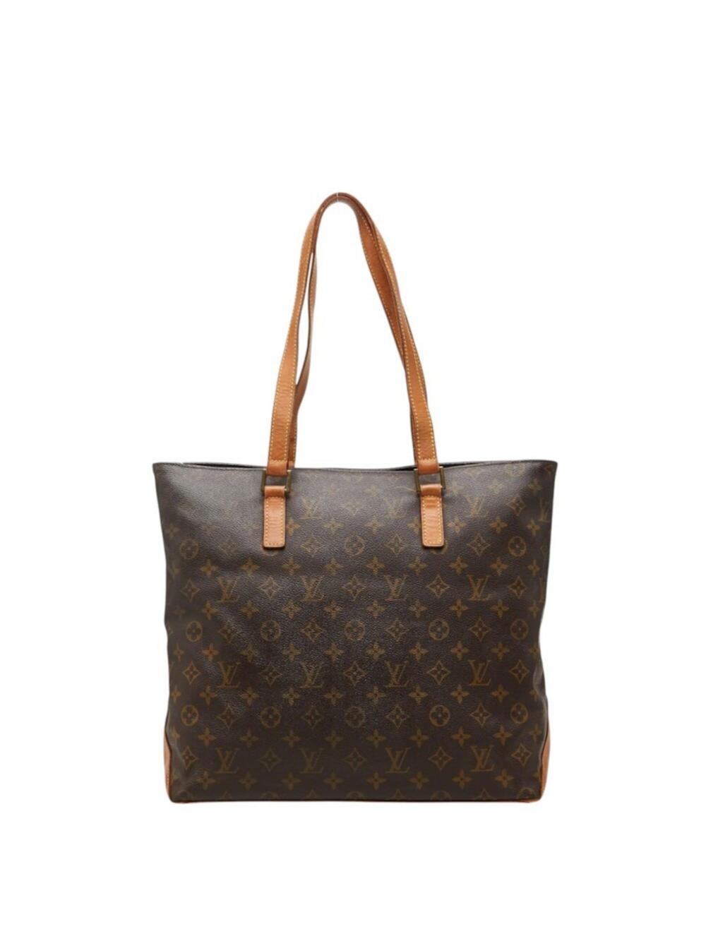 Louis Vuitton Cabas Mezzo Canvas #370475L90B